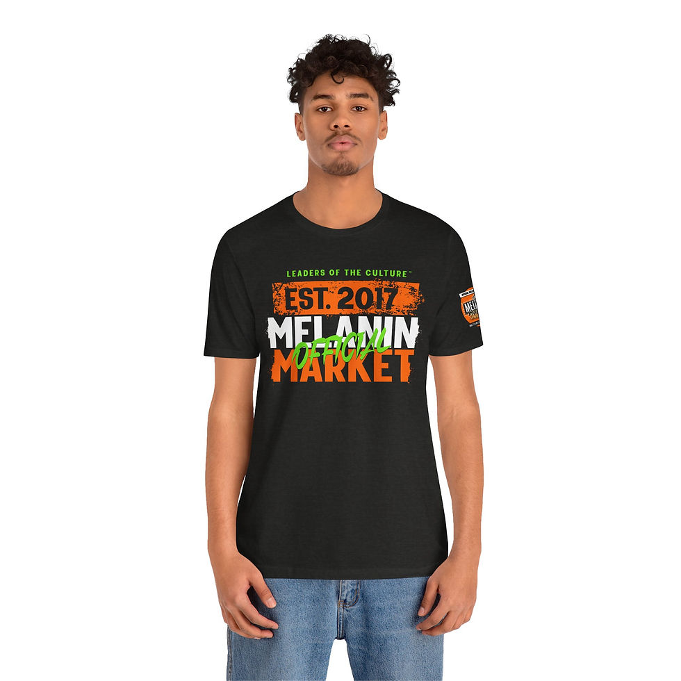 Thumbnail: EST 2017 TEEs - Celebrating Official Melanin Market