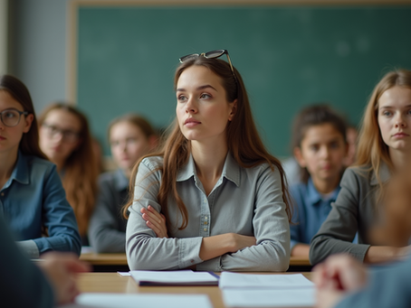 Solidariedade em Ação: Professores Fazendo a Diferença