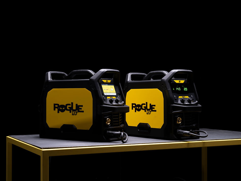 Thumbnail: Esab Rogue EMP 210 PRO