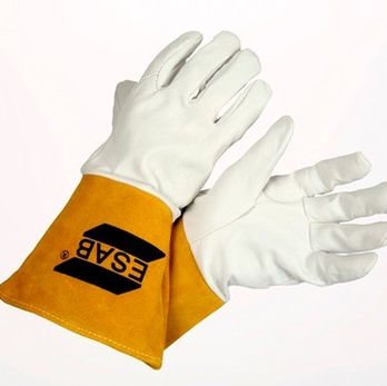 Esab TIG SuperSoft 9/L Tig Gauntlet