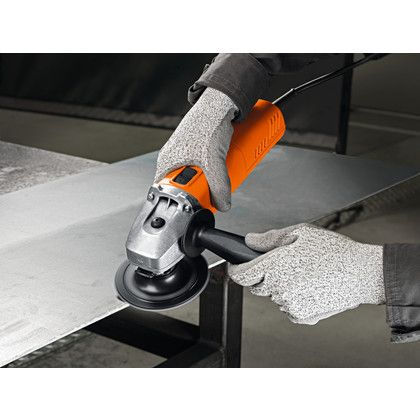 Thumbnail: Fein WSG8-115mm Angle Grinder 110v