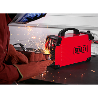 Thumbnail: Sealey Plasma Cutter Inverter 40A 230V