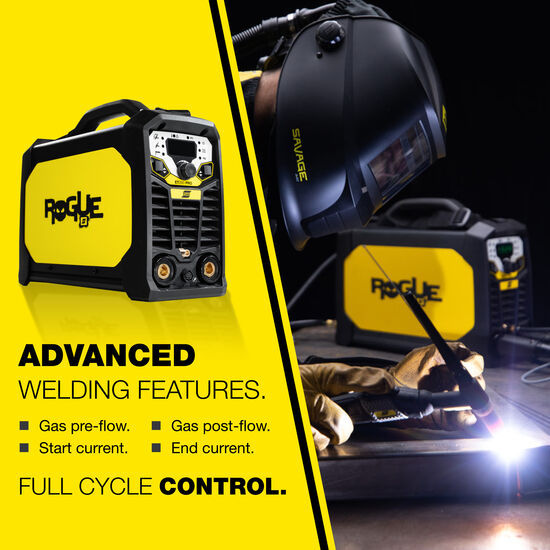 Thumbnail: Esab Rogue ES 180i CE