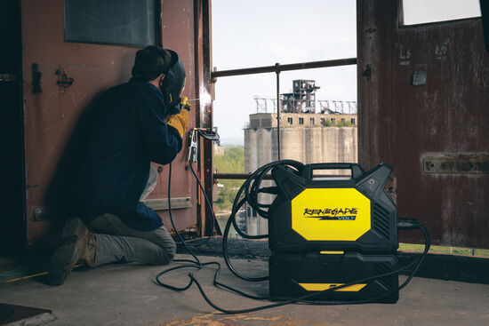 Thumbnail: ESAB Renegade VOLT™ ES 200i