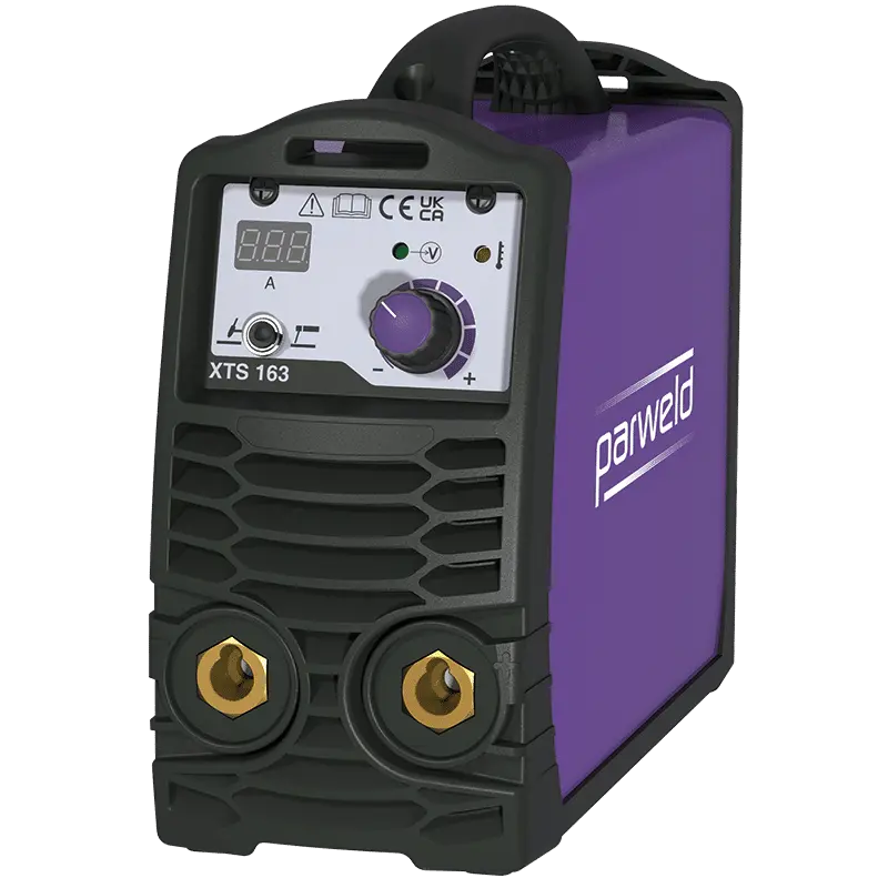 Parweld XTS 163 - 160A MMA Inverter Machine