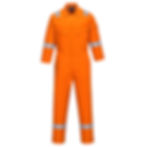 Thumbnail: Portwest Bizflame Work Women's Coverall 350g