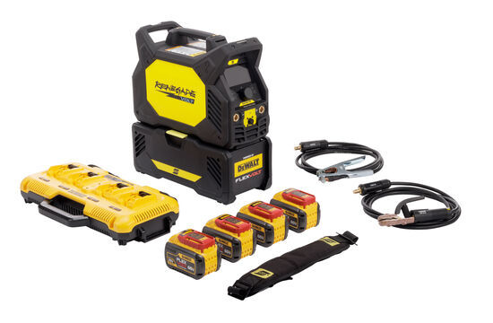 Thumbnail: ESAB Renegade VOLT™ ES 200i