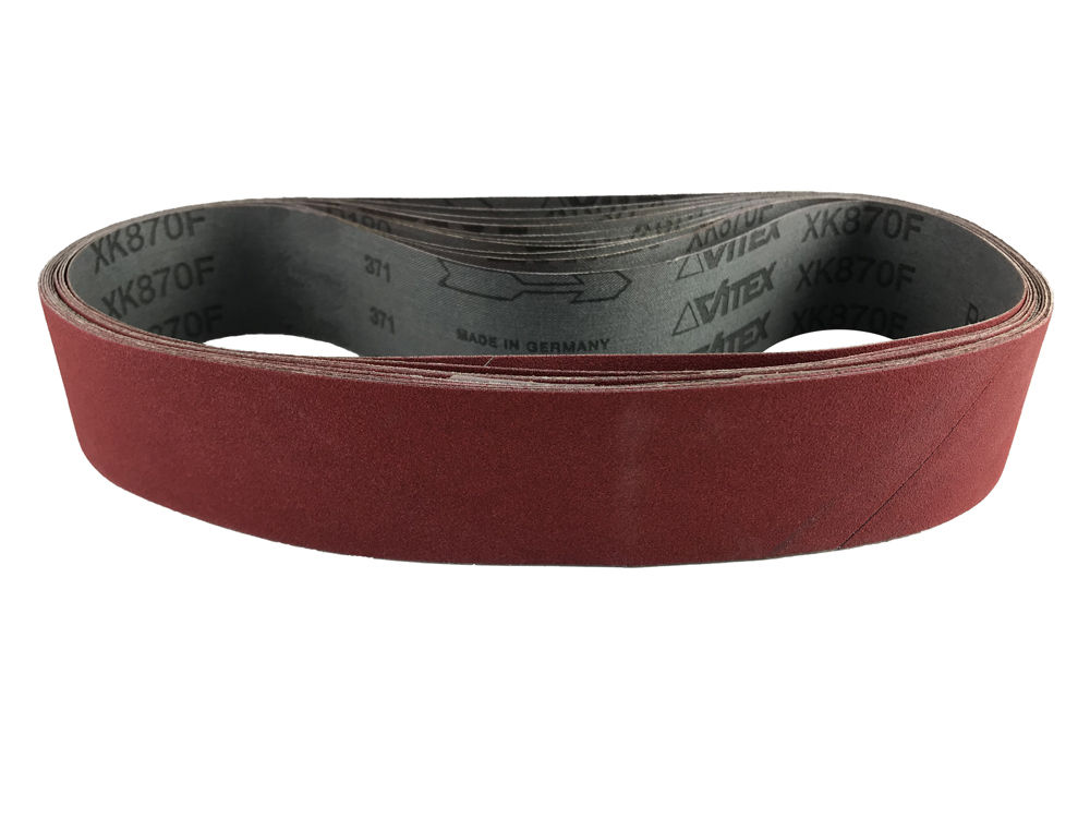 Cibo FF87 Ceramic 180 grit belt 610mm x 40mm