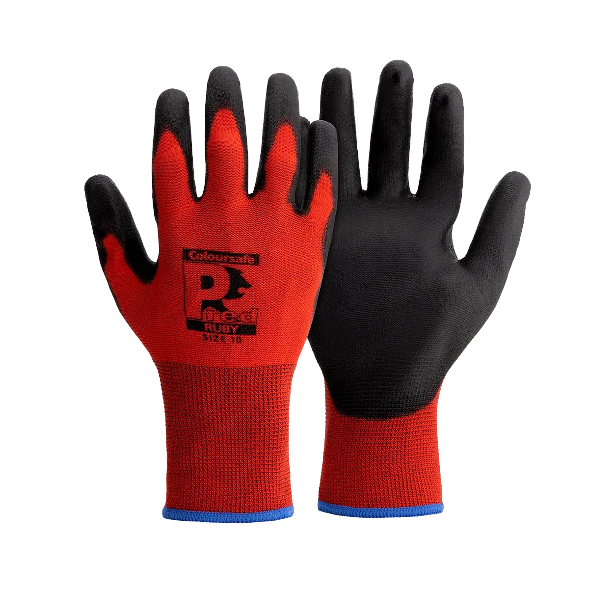 Predator Ruby Cut 1 Handling Glove - All Industries