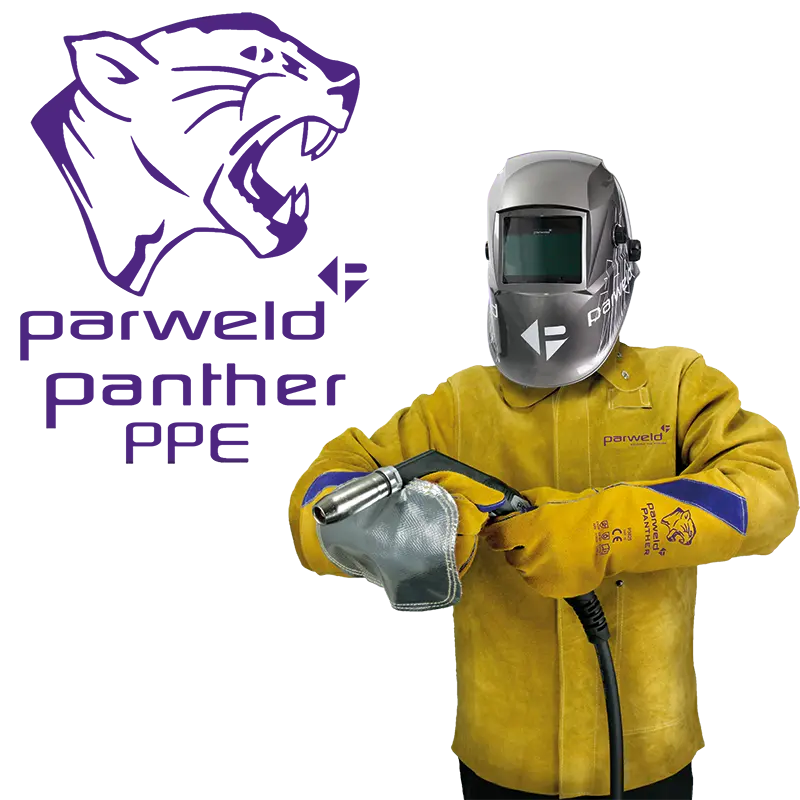 Thumbnail: Parweld Panther Welding Jacket