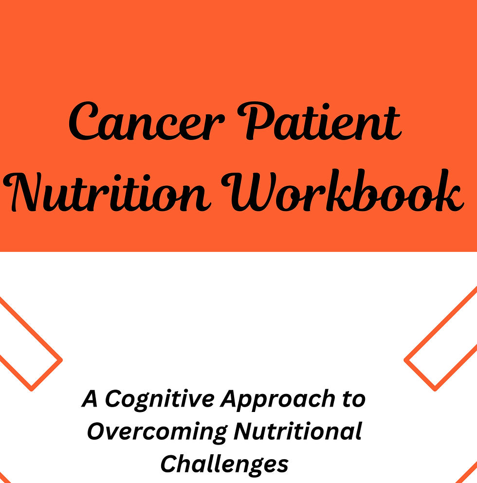 Overcoming Nutritional Challenges