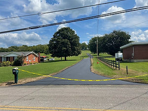 Driveway Sealcoating