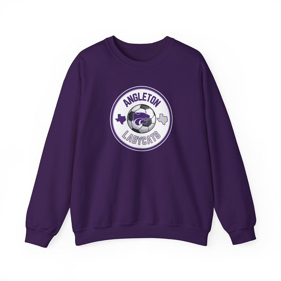 Thumbnail: Ladycats Soccer Sweatshirt