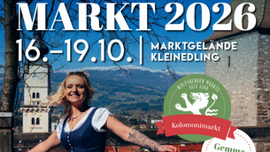 Kolomonimarkt 2026: Vier Tage Marktleben in Wolfsberg