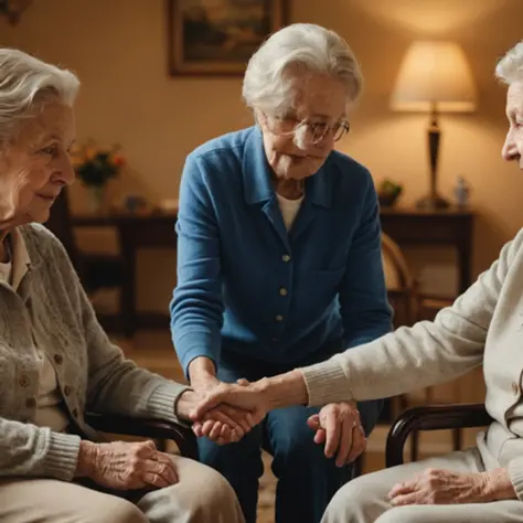 Building Stronger Bonds: Professional Caregiver Training for Quality Senior Home Care Services