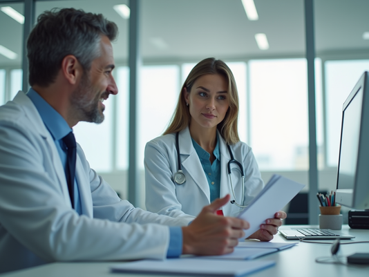 Leveraging Expert CQC Assistance for Success in Healthcare