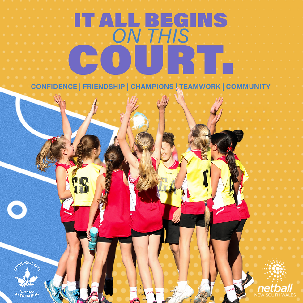 Home | Liverpool Netball