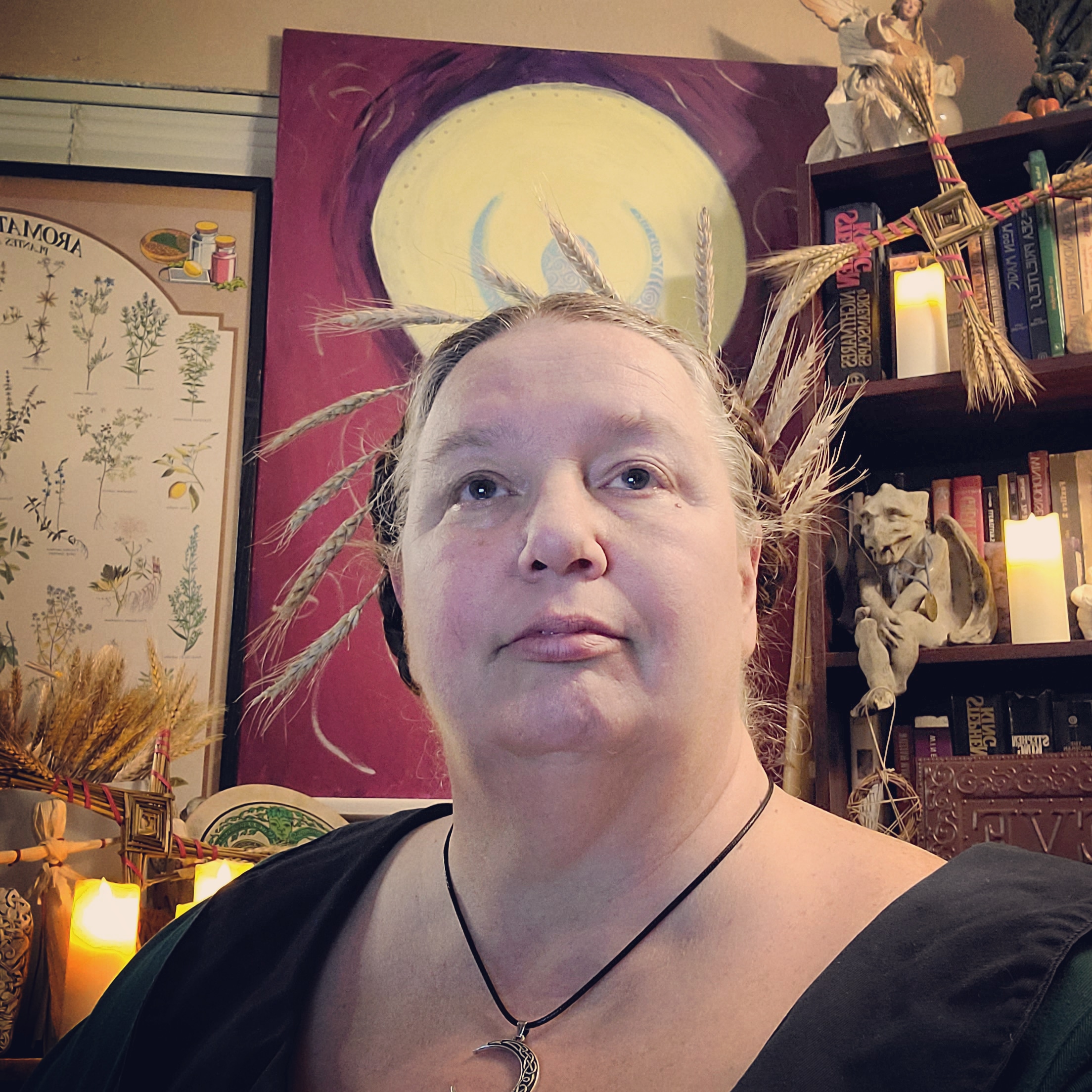 Writer: Priestess Laurelinn