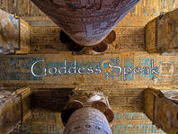 Goddess Speak - September 2025