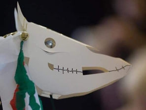 Making Mari Lwyd
