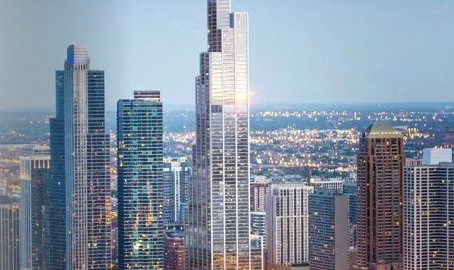 看看哪些建筑即将改变芝加哥Skyline