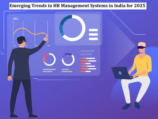 Emerging Trends in HR Management Systems in India for 2025