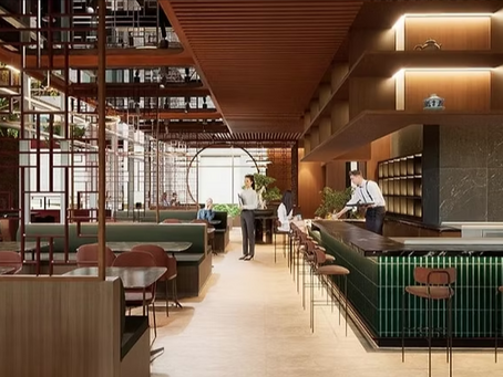 Innovative Hospitality Interior Design in Los Angeles: A Complete Guide