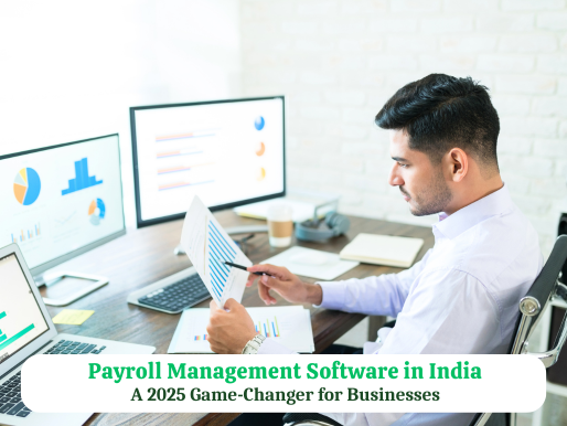 Payroll Management Software in India