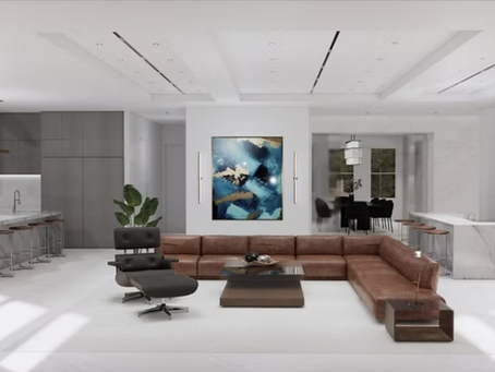 Modern Interior Design in Los Angeles
