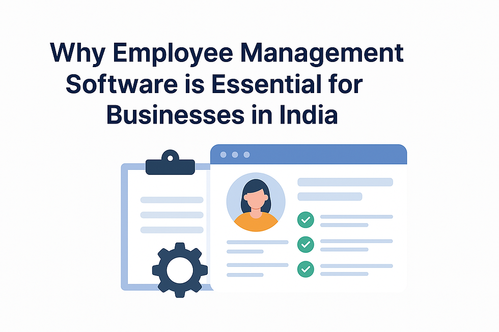 Employee Management System