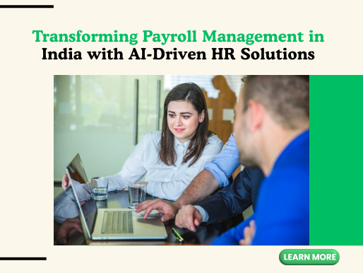 HR Payroll Software in India