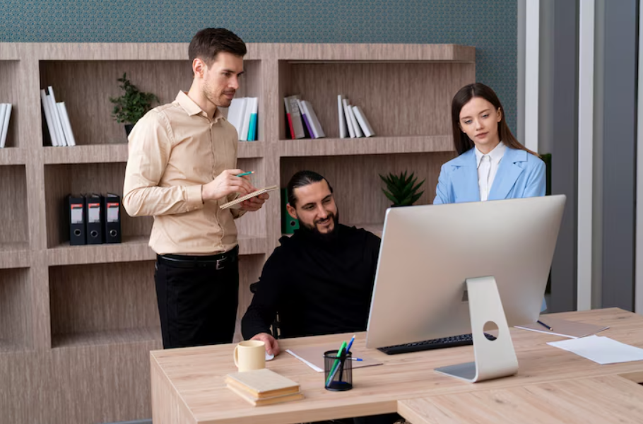 Modern HR Management System in India