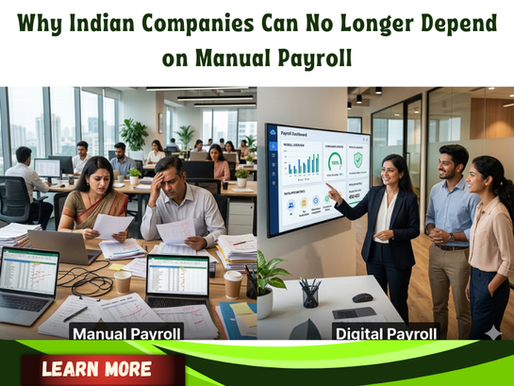 Payroll Management Software in India