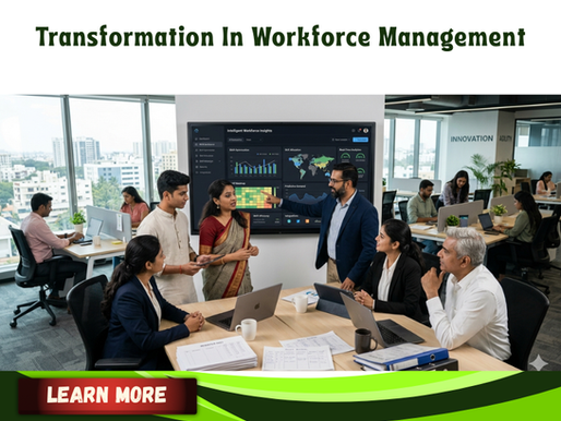Transformation In Workforce Management