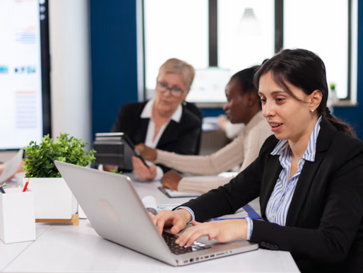 Modern HR Management System in India