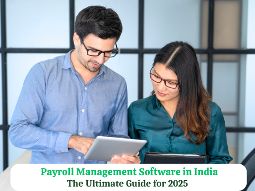 Payroll Management Software in India