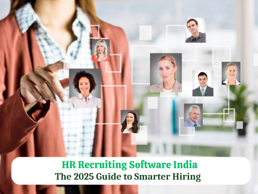 HR Recruiting Software India