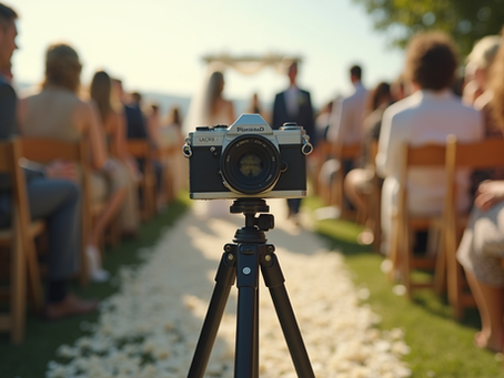 Discover the Documentary Videography Benefits for Your Wedding Day