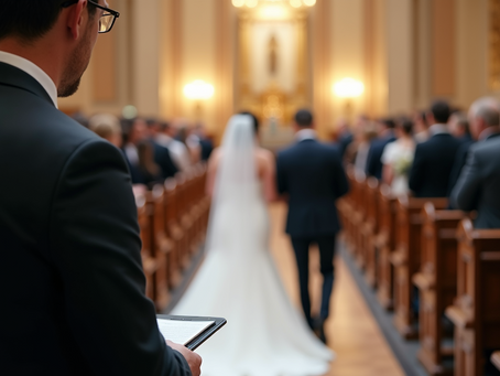 Understanding the Role of a Wedding Photojournalist: Wedding Photography Journalistic Style