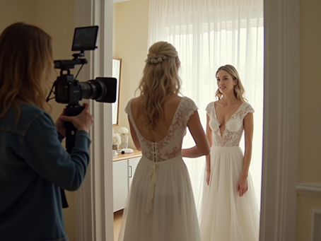 Discover the Documentary Videography Benefits for Your Wedding Day