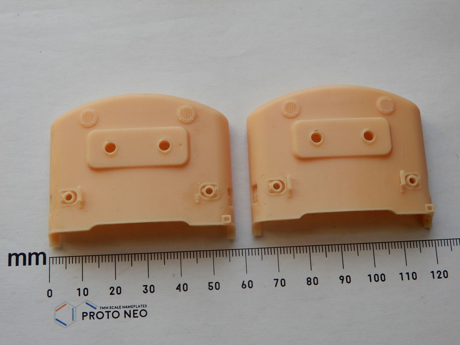 37031 3d printed nose ends front