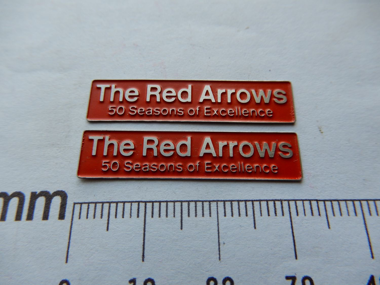 43155 The Red Arrows