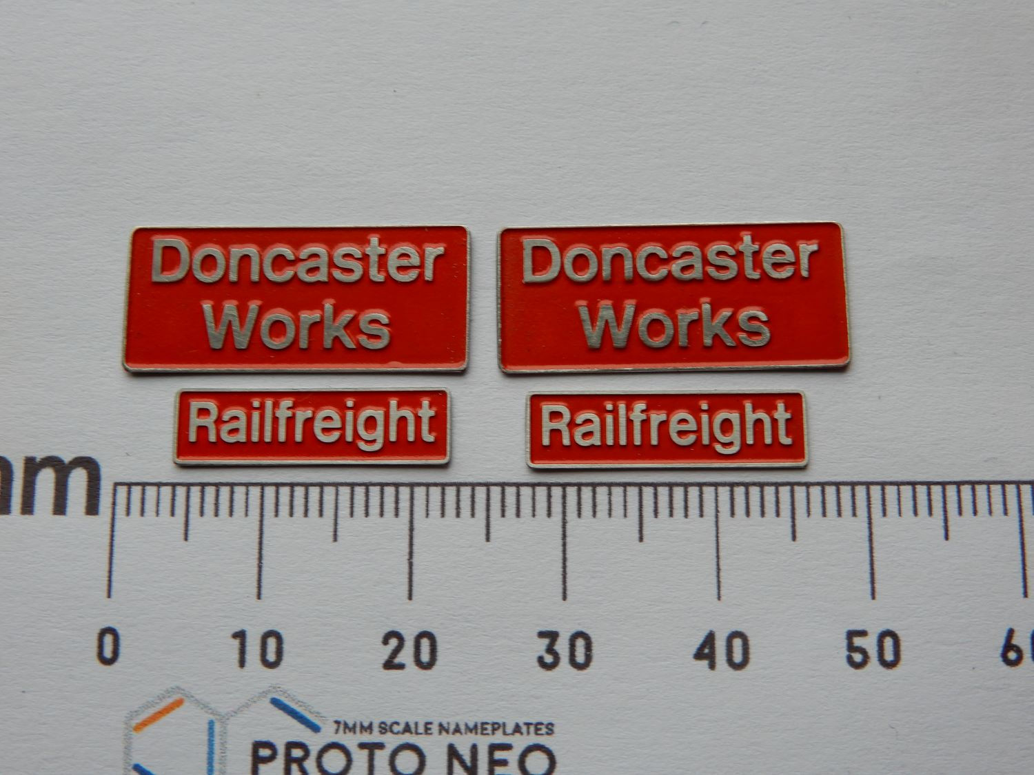 58020 Doncaster Works