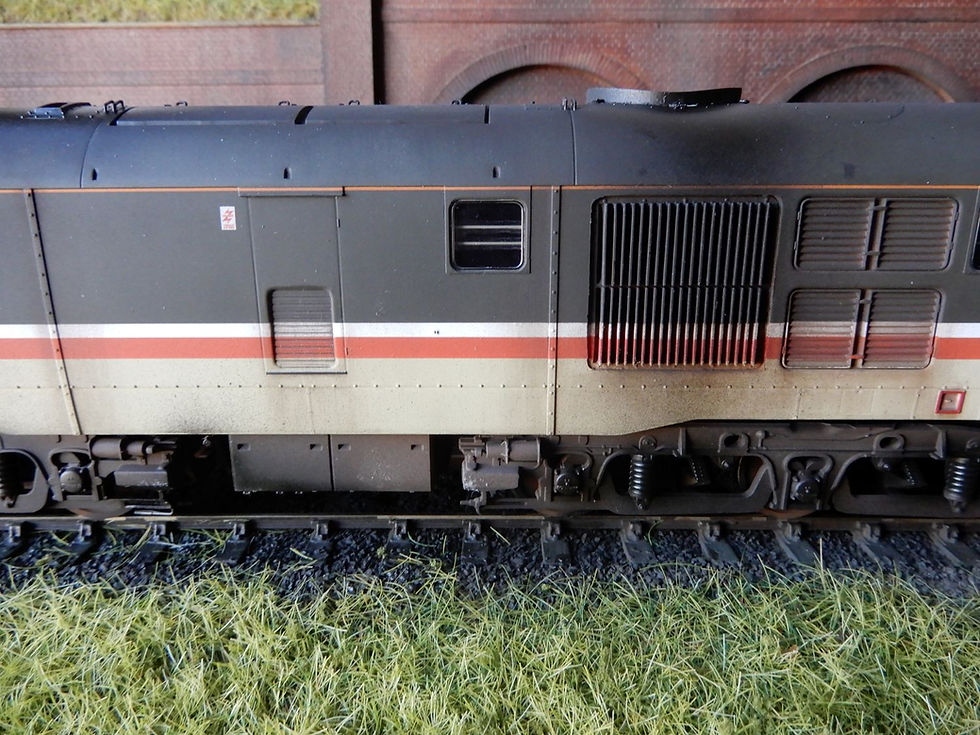 Thumbnail: Heljan class 31/4 31423 Jerome K. Jerome 11