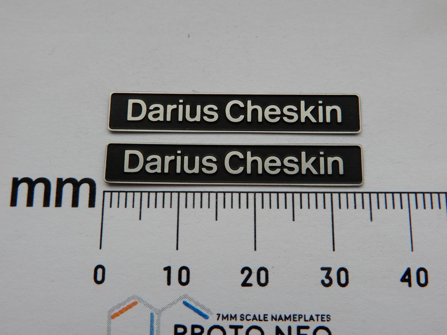 66781 Darius Cheskin