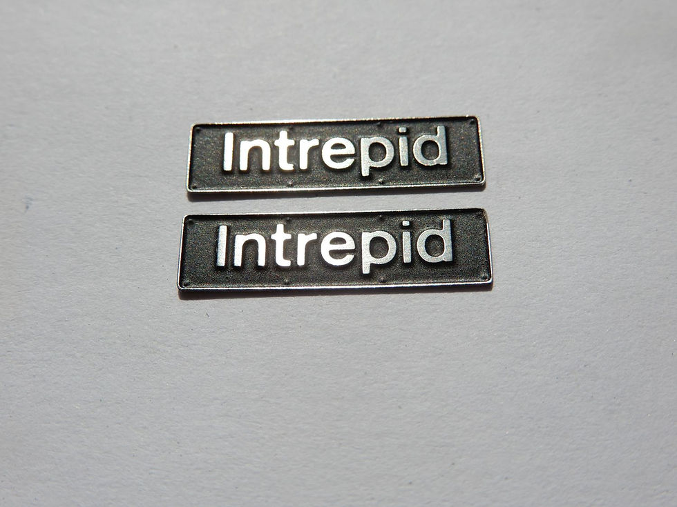 68002 Intrepid DRS in black