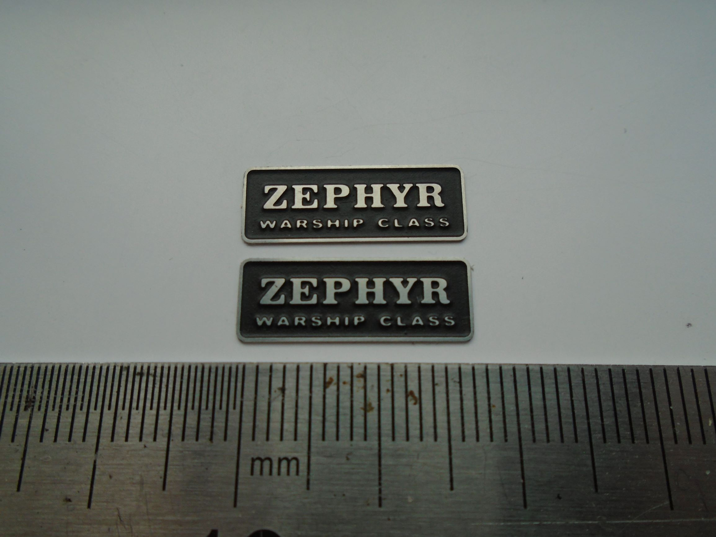 D868 Zephyr