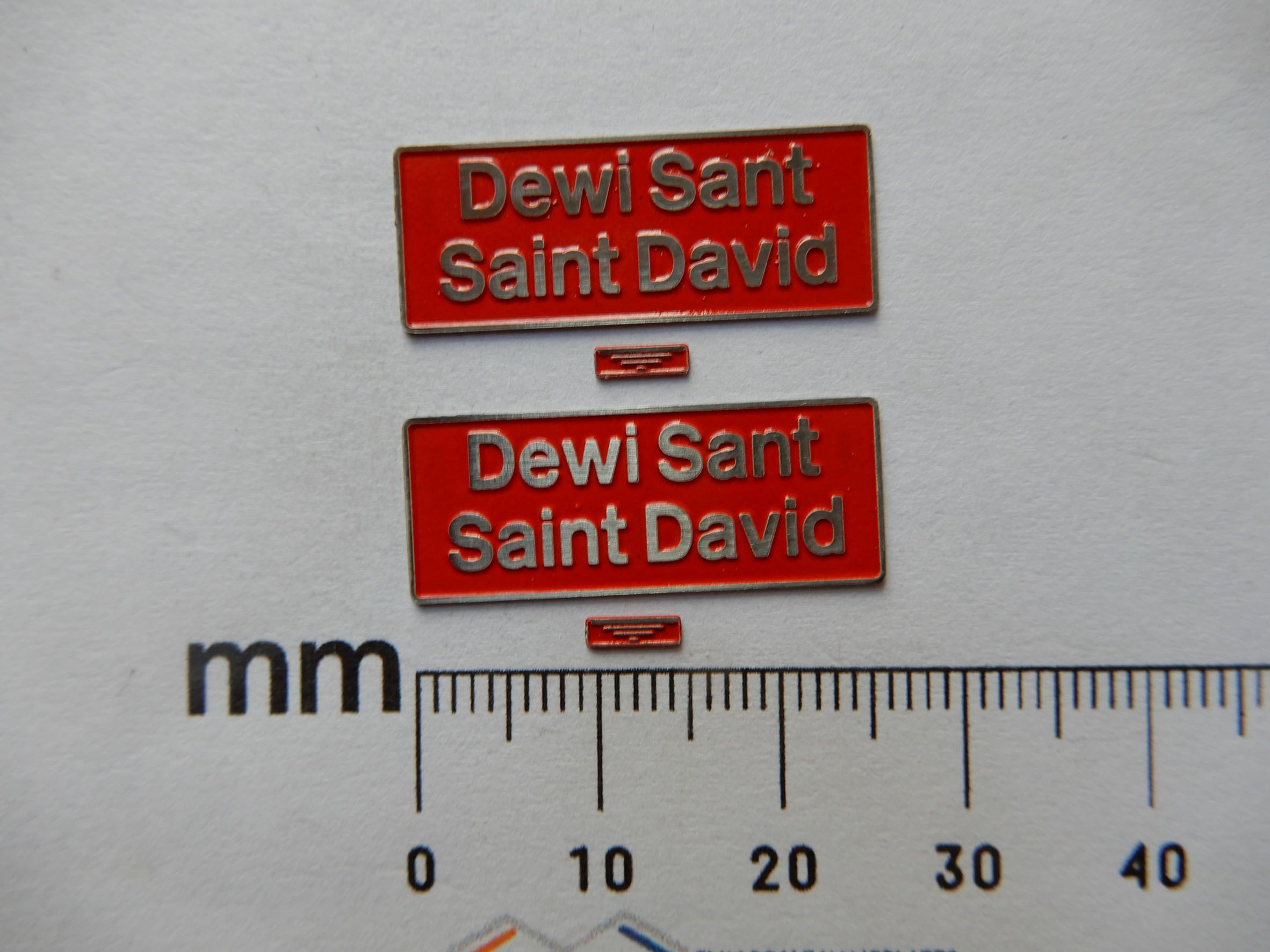 47600 Dewi Sant/ Saint David