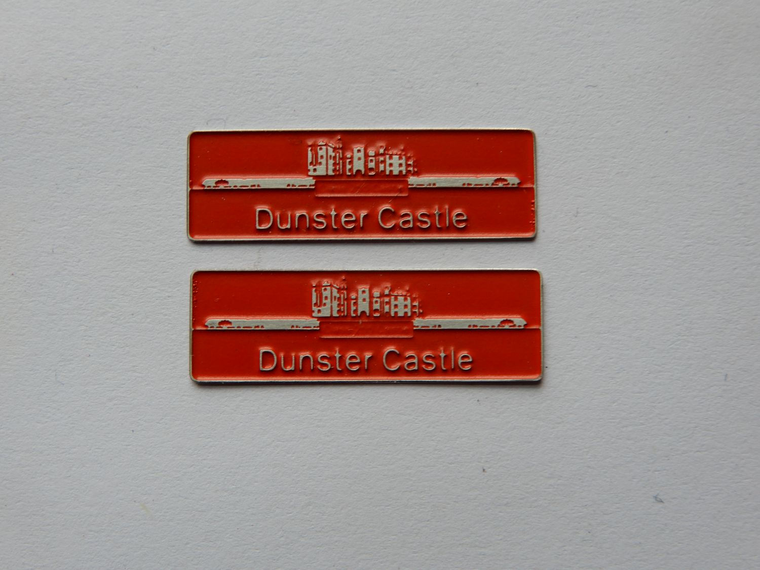 43122 Dunster Castle GWR castle class 255
