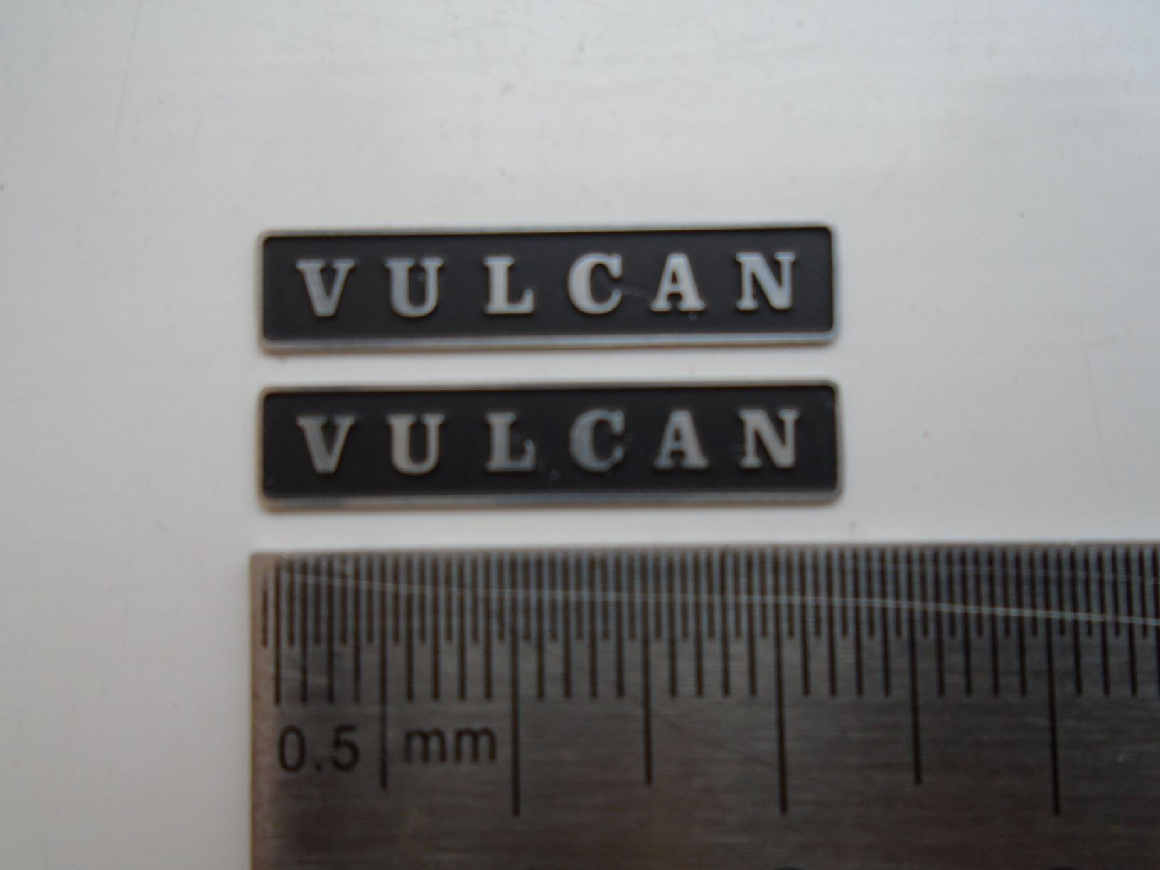 D1676 VULCAN